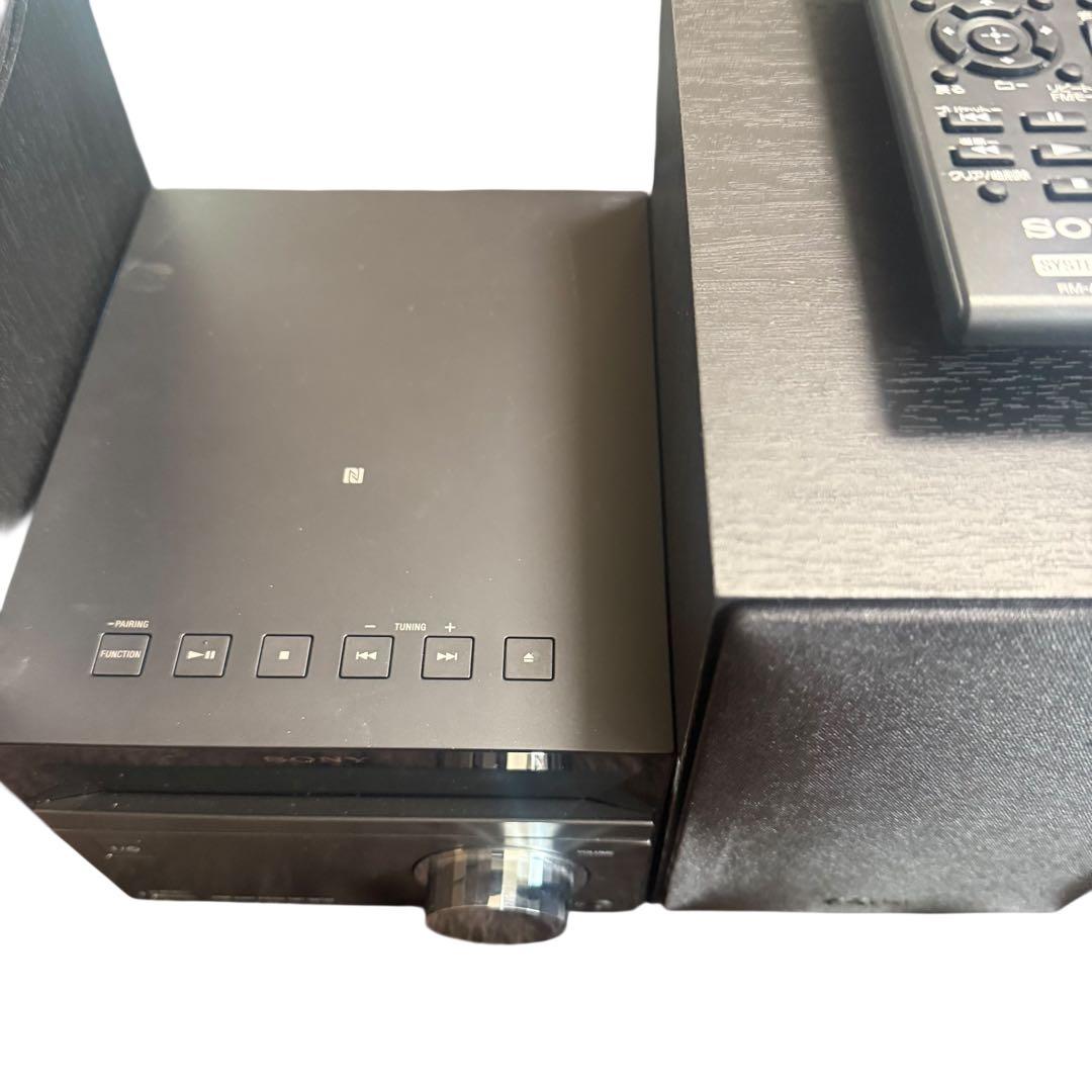 SONY CMT-SBT40 ミニコンポ　ソニー