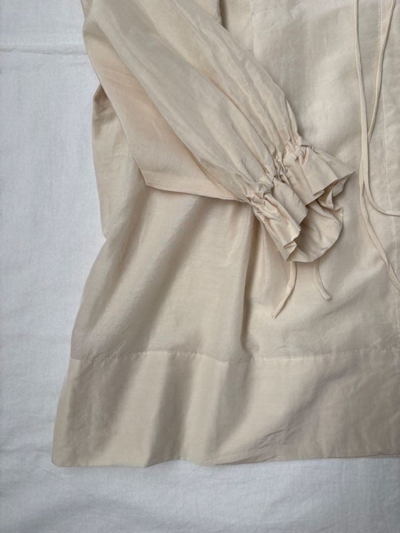 【新品】希少 TOWAVASE ブラウス Leavers blouse