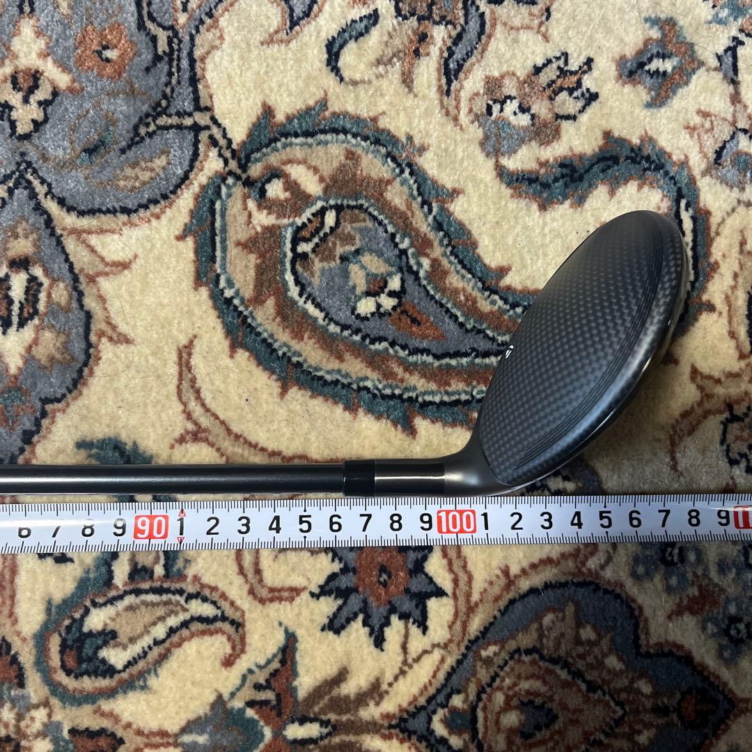 Qi35MAX 4UT テイラーメイド RESCUE