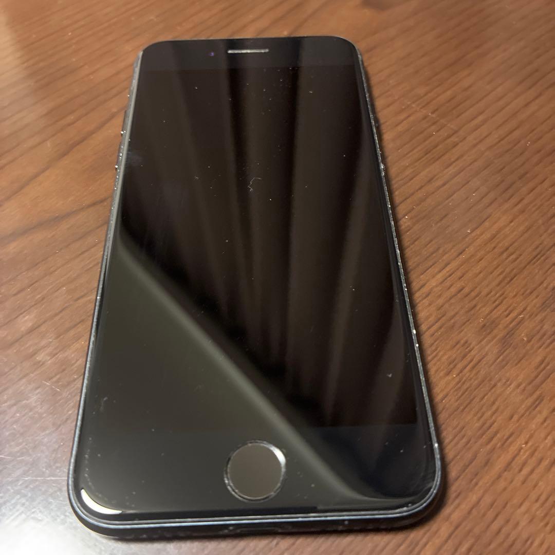 iPhoneSE(第三世代)ブラック