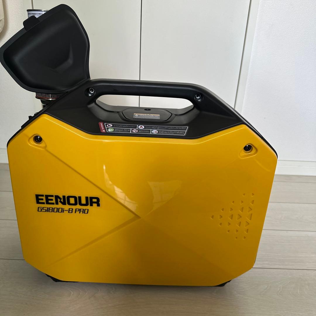 発電機　EENOU GS1800i-BPRO