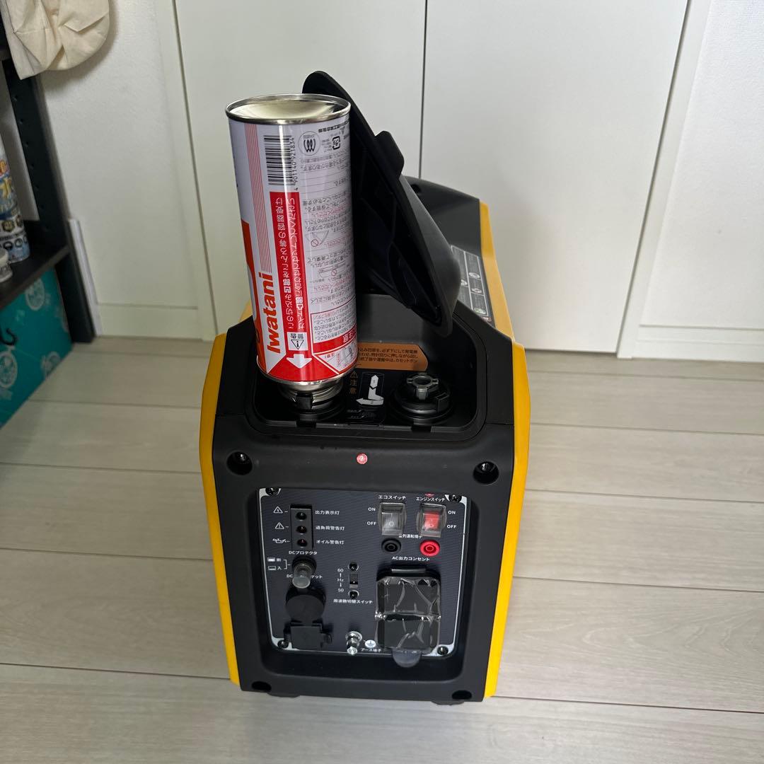 発電機　EENOU GS1800i-BPRO