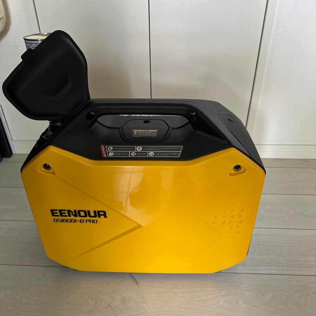 発電機　EENOU GS1800i-BPRO
