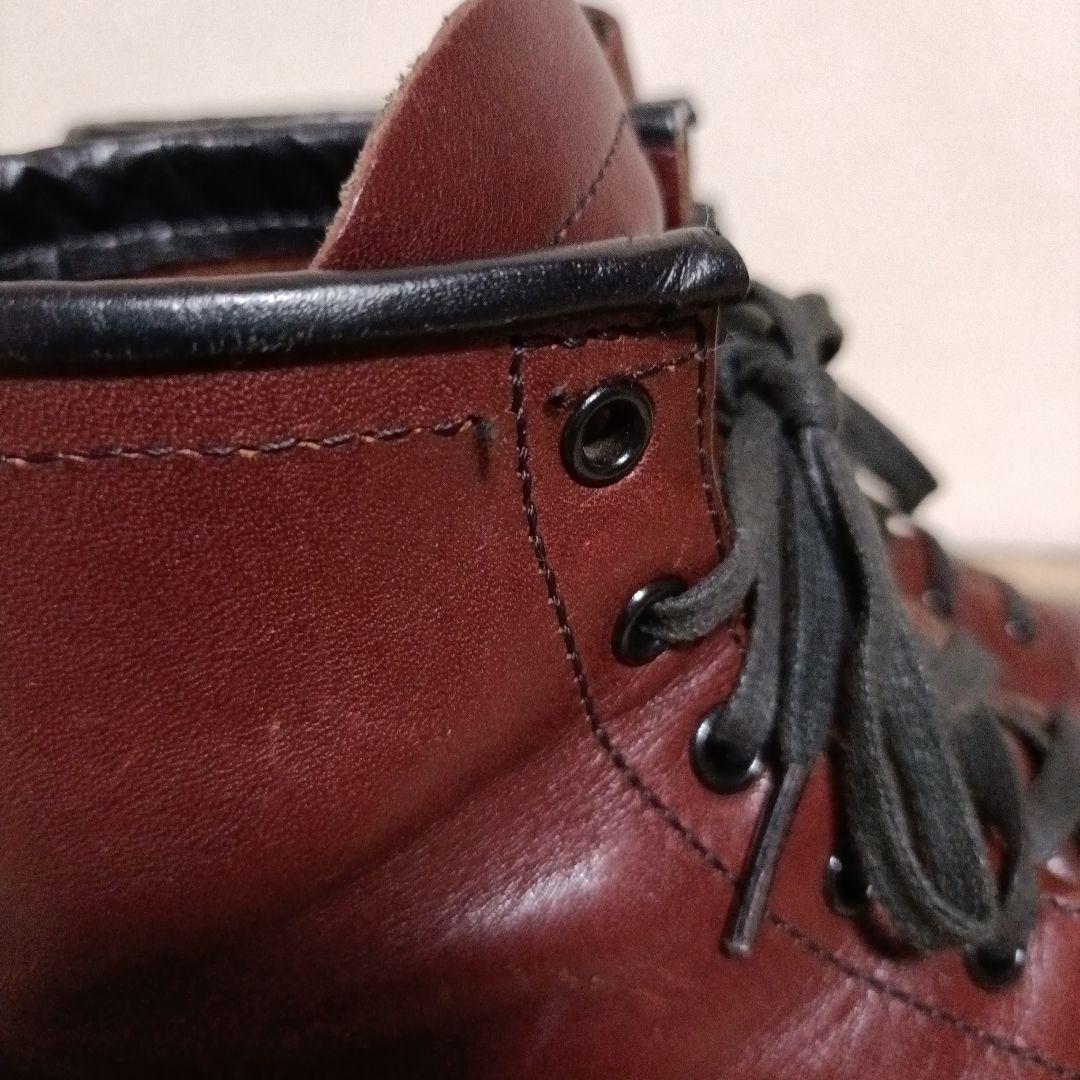 1/20.23時値下げ終了　レッドウィング　ベックマン　ブラックチェリー