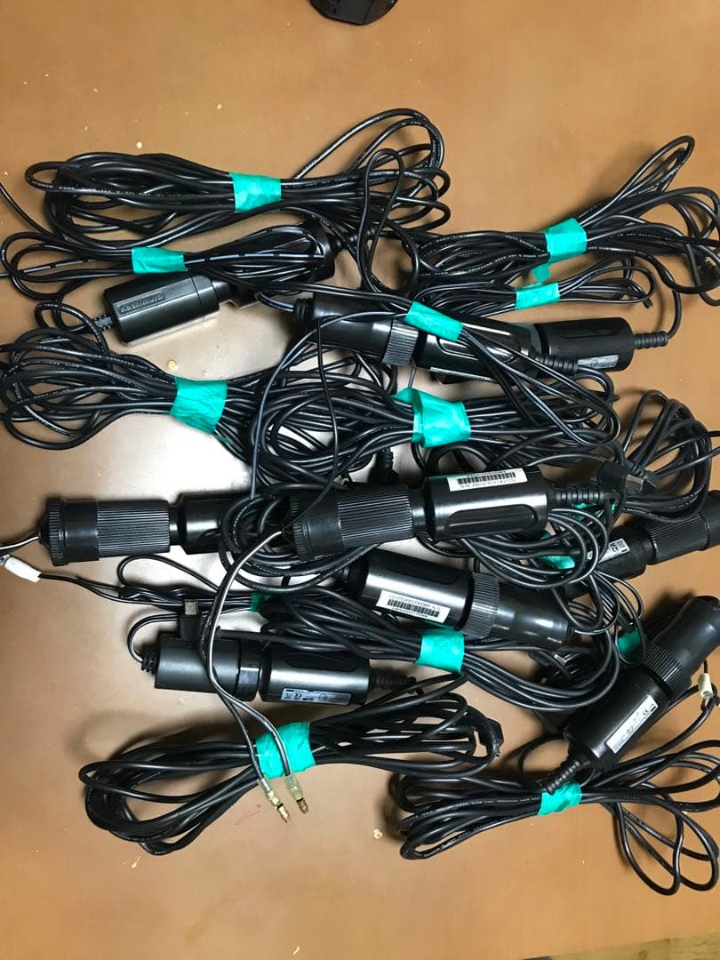 KENWOOD ドライブレコーダー 9台セット