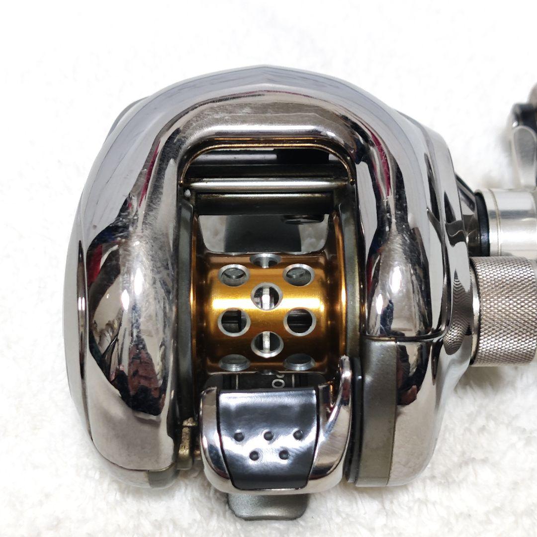 バサート カスタム SHIMANO アンタレス ANTARES AR