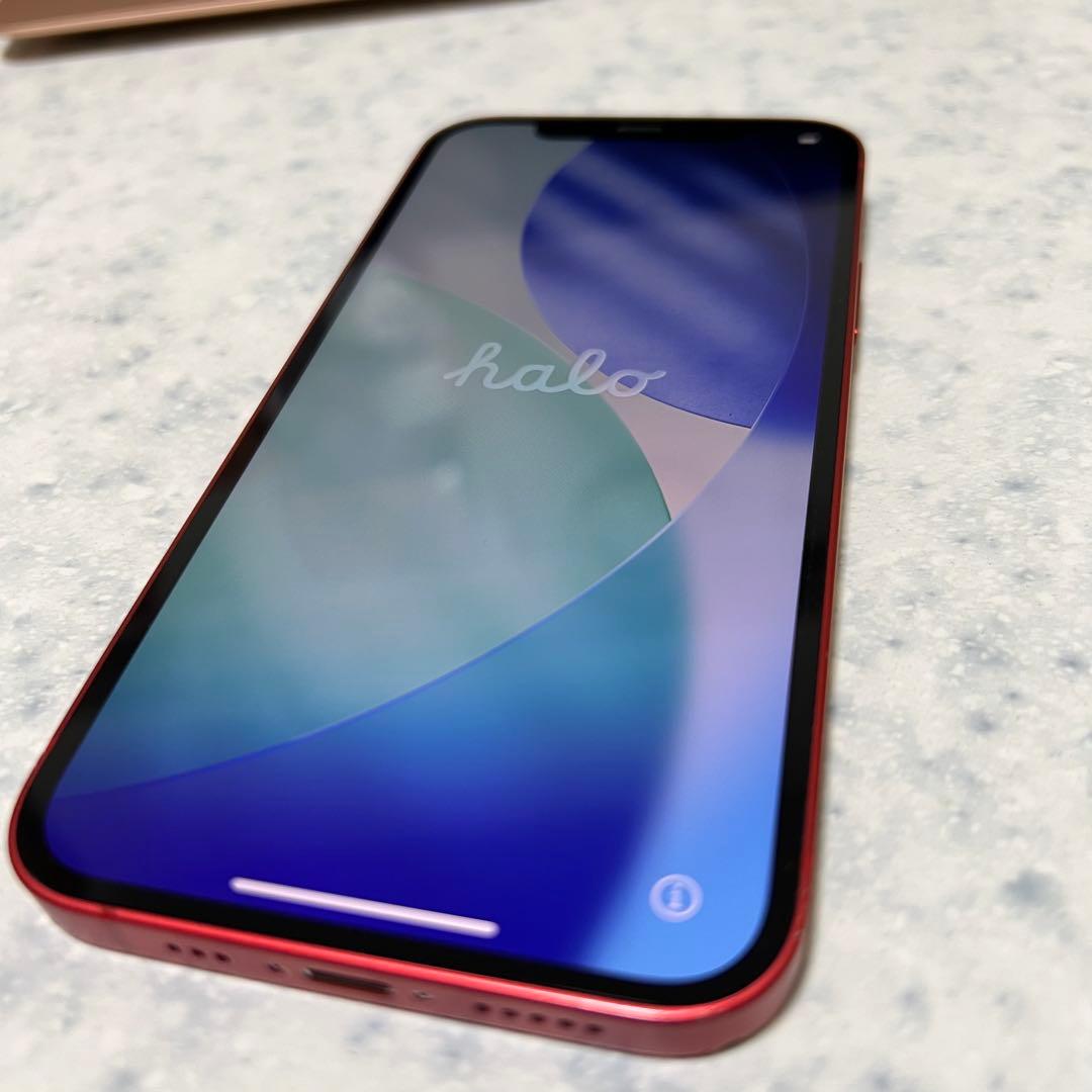 iphone12 64GB simフリー