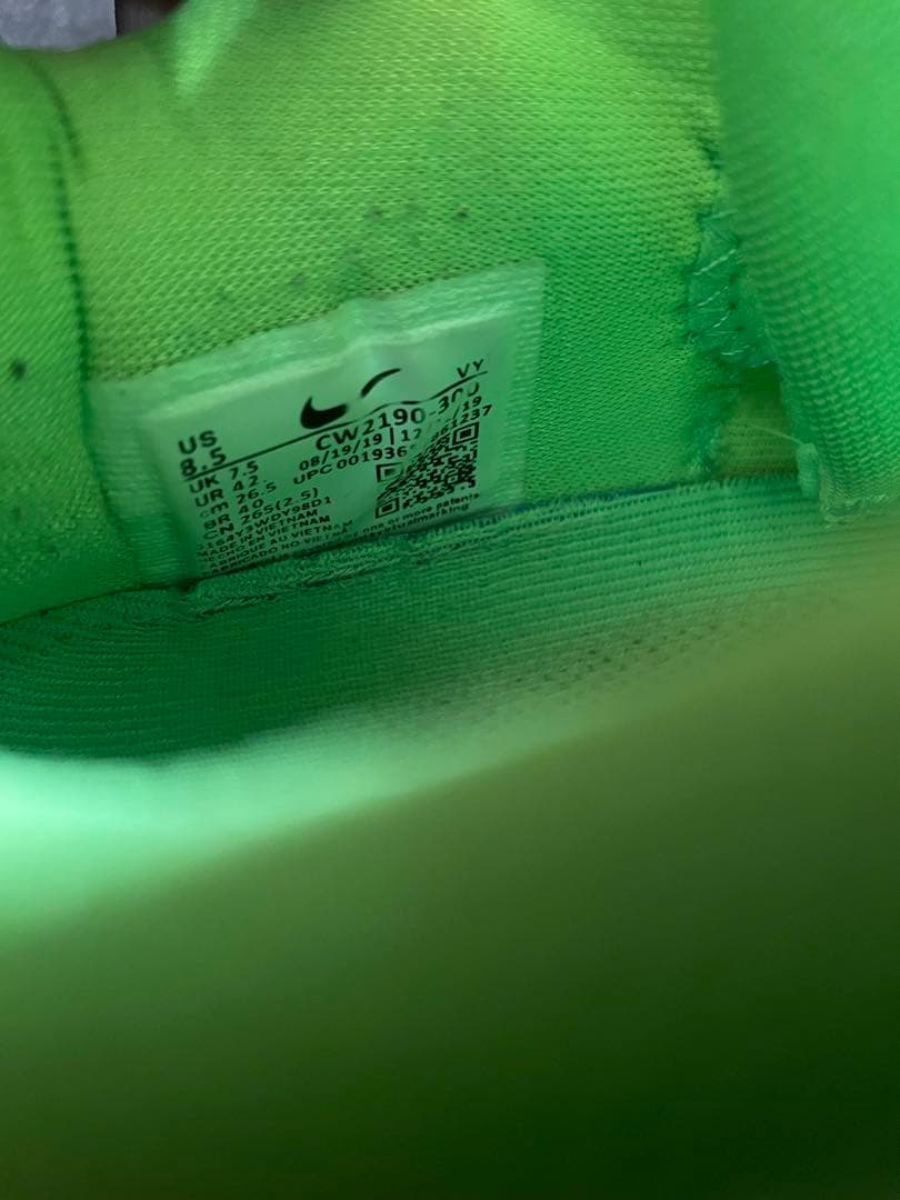 NIKE kobe6 グリンチ