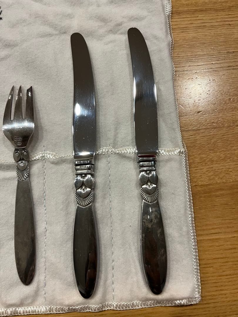 ジョージジェンセンカトラリーセット