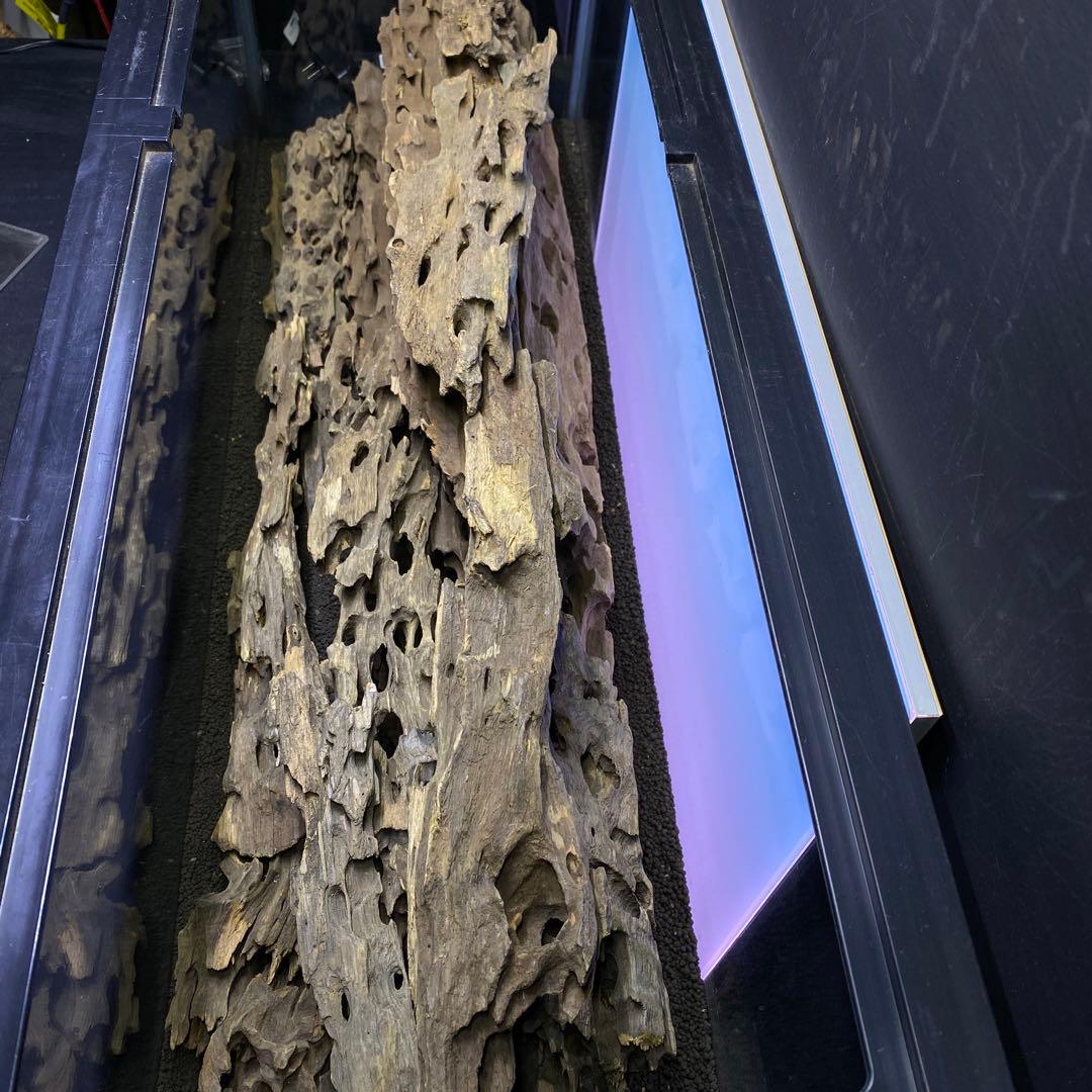 MMW-6068 マシンガンウッドレイアウトセット　90cm水槽用　流木