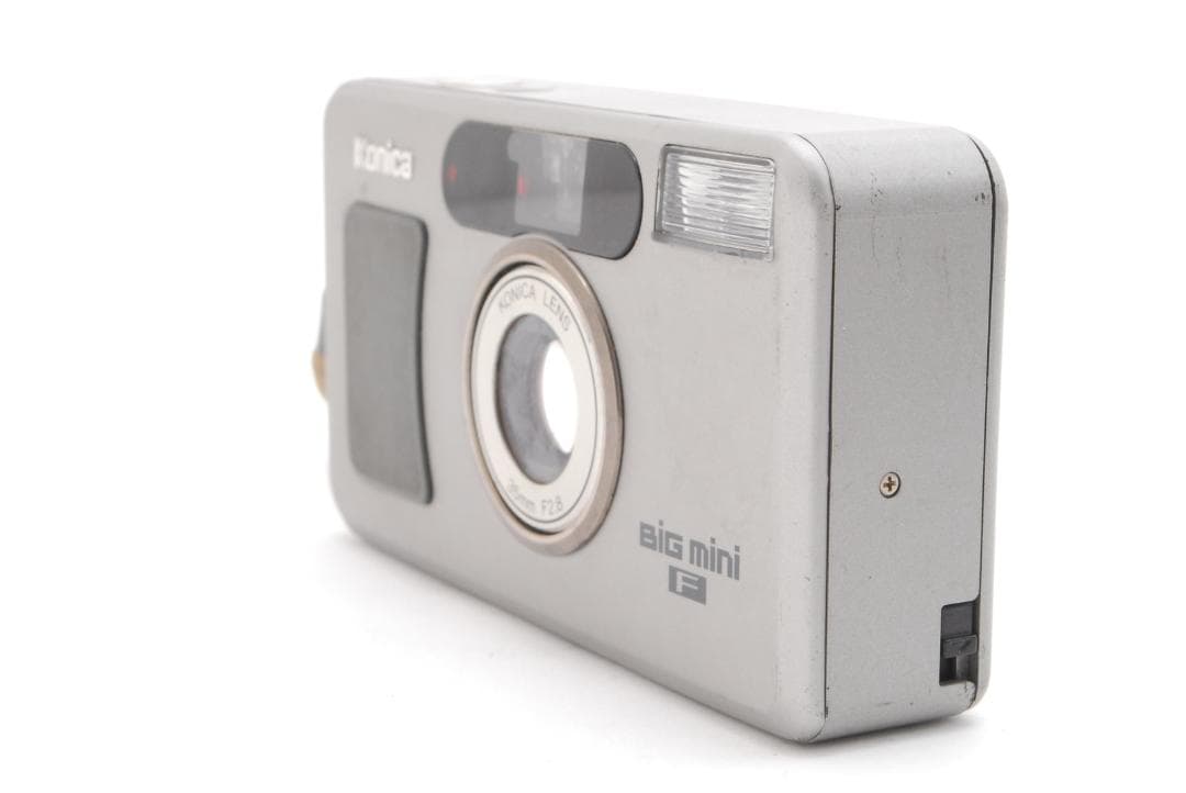 コニカ Konica big mini F