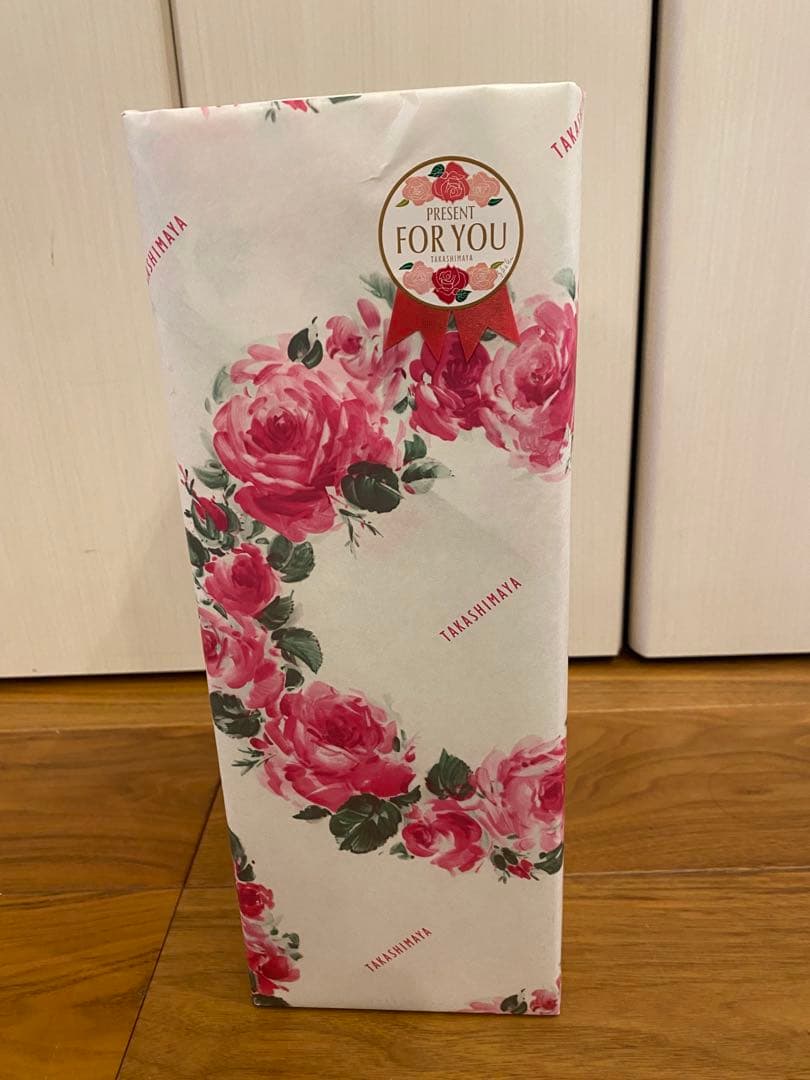 森伊蔵　720ml 高島屋当選‼️