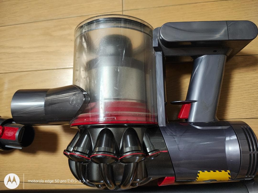 ダイソン★コードレス掃除機★V7★ＳV11★バッテリーの状態良好★2