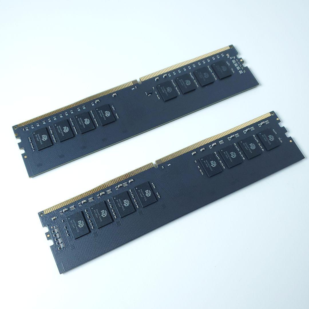 PCメモリー DDR4 32GB（16GB×2）