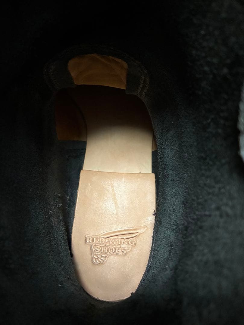 A*l様 RED WING レッドウィング 2268 9D エンジニアブーツ