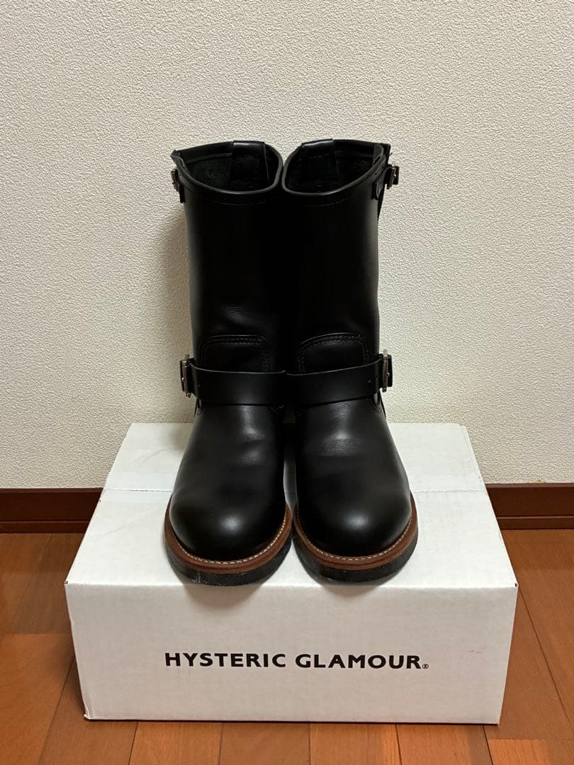 A*l様 RED WING レッドウィング 2268 9D エンジニアブーツ