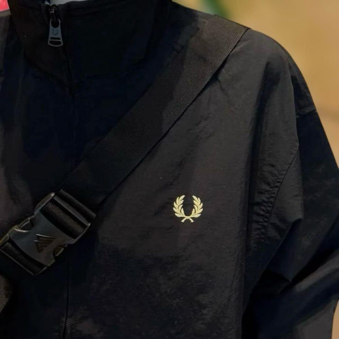 【FRED PERRY × BEAMS】Shell Jacket【S】26ss