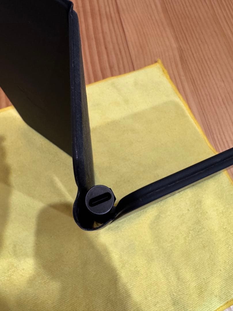 iPad Pro(第６世代)とMagicKeyboardのセット