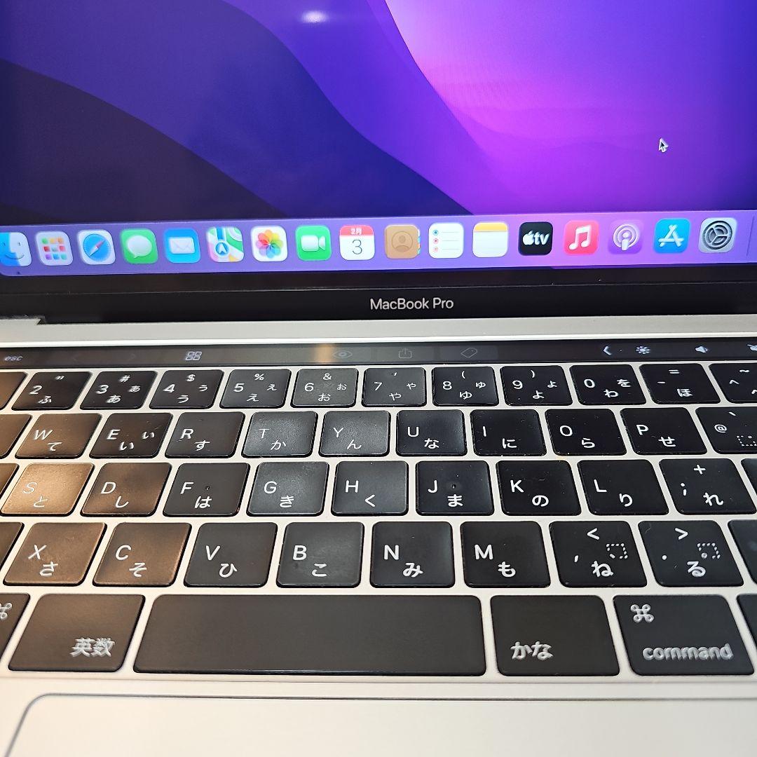 MacBookPro13インチ2017 i5/16GB/電源アダプタあり