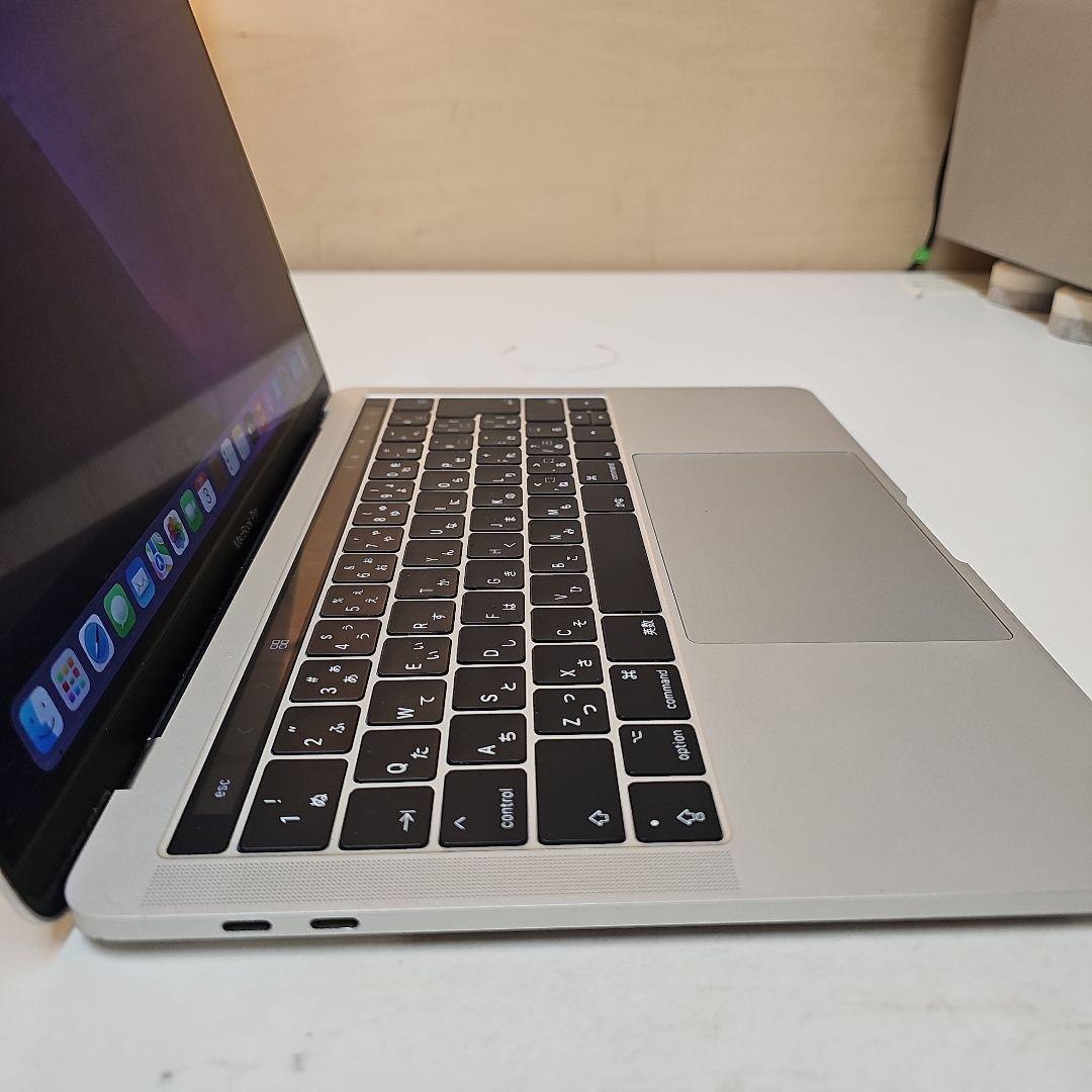 MacBookPro13インチ2017 i5/16GB/電源アダプタあり