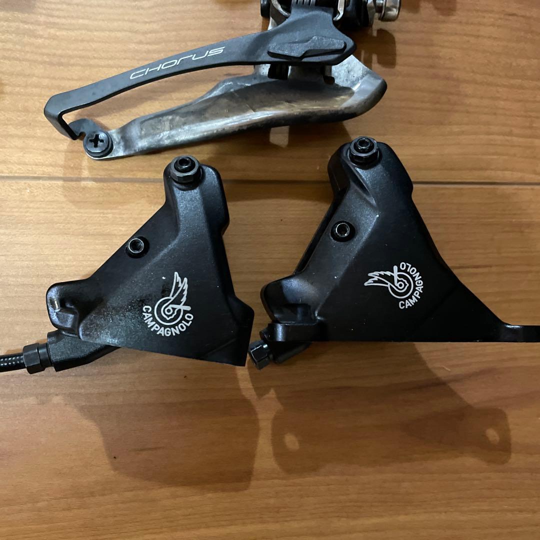 Campagnolo Chorus 油圧ディスクコンポーネントセット 12×2