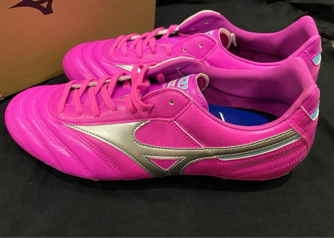 ミズノ　モレリア プロ　AG 27.5 海外限定