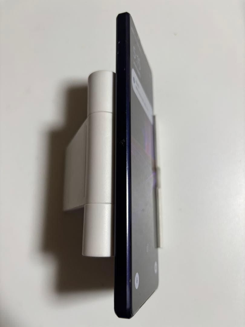 焼け 256G 5G SOG03 Xperia 1 III au SIMフリー