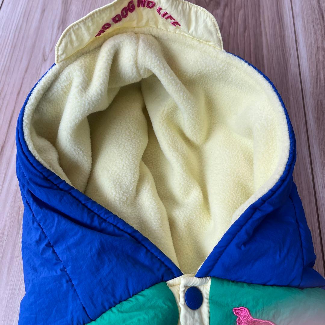 DOGDEPT ドッグデプト　犬服　ダウン