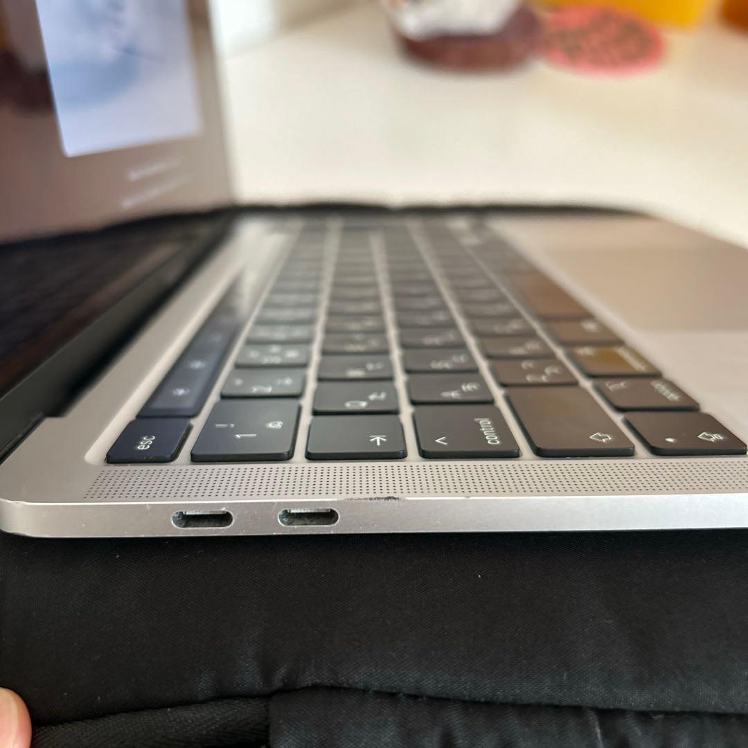 MacBook本体 MacBook Pro 2020 ssd 256GB