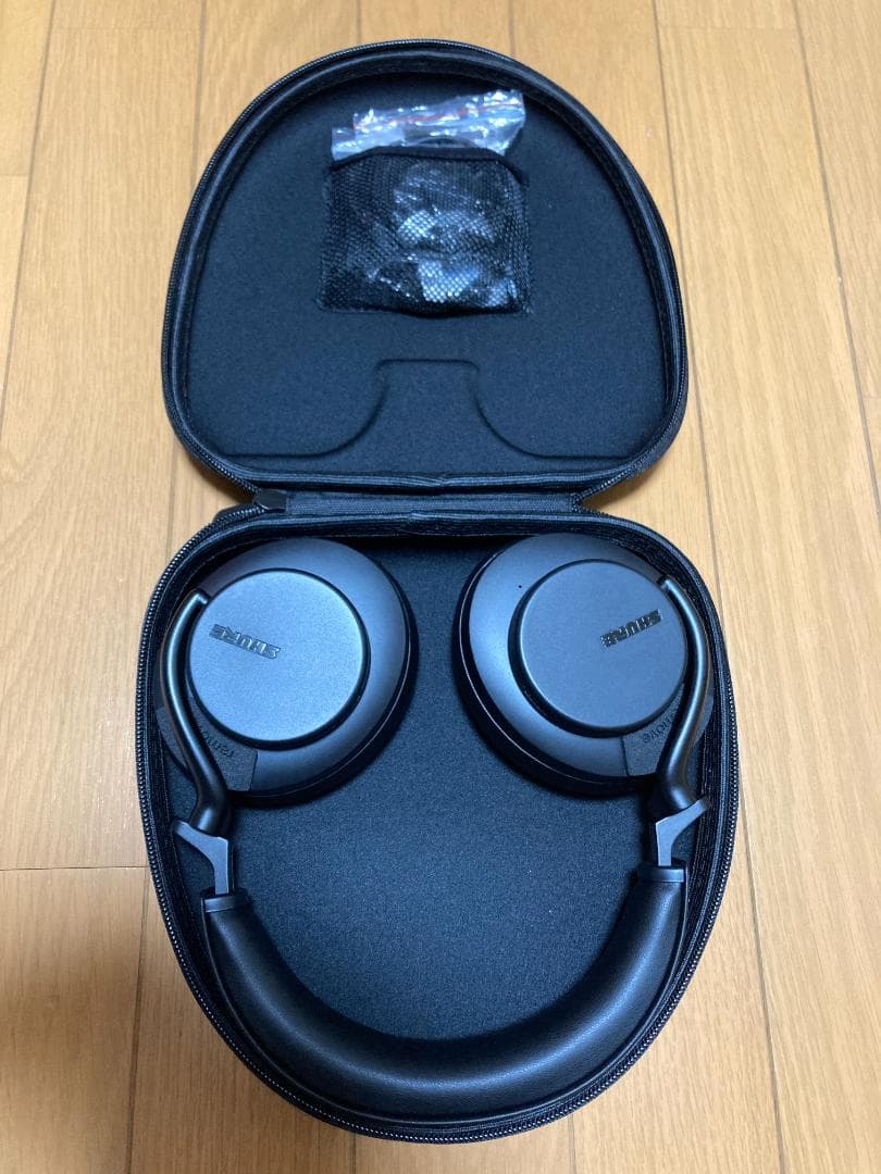 SHURE シュア AONIC 50 gen2 ワイヤレスヘッドホン
