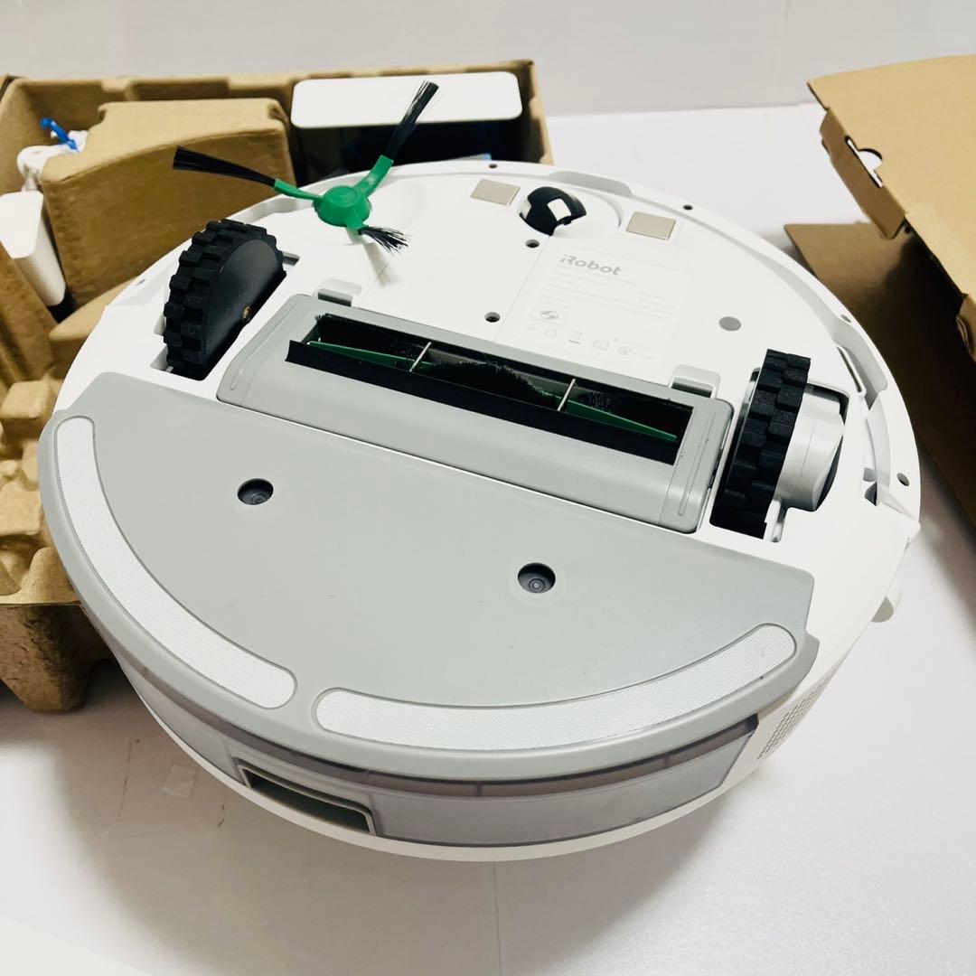 【店頭展示品】iRobot ルンバ コンボ essential Y011260