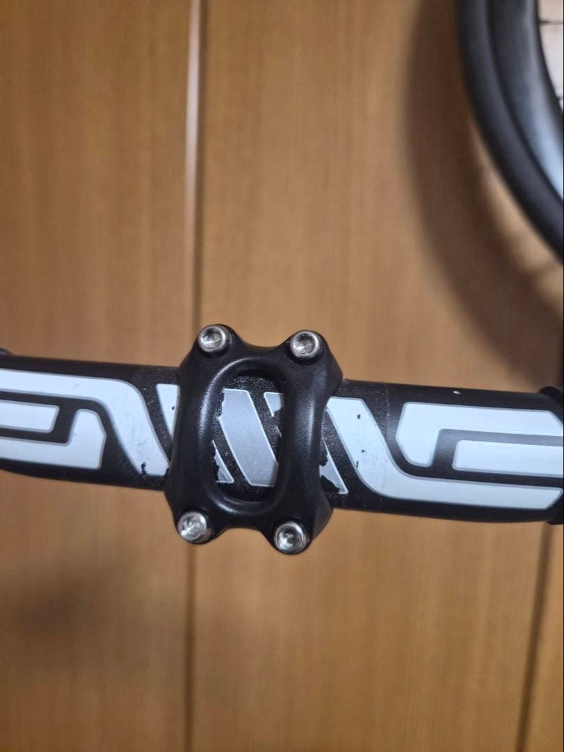 Enve ハンドル420 ステム100 セット