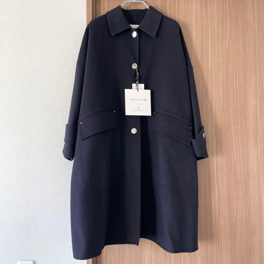 〈新品〉MACKINTOSH HUMBIE コート ユナイテッドアローズ35周年