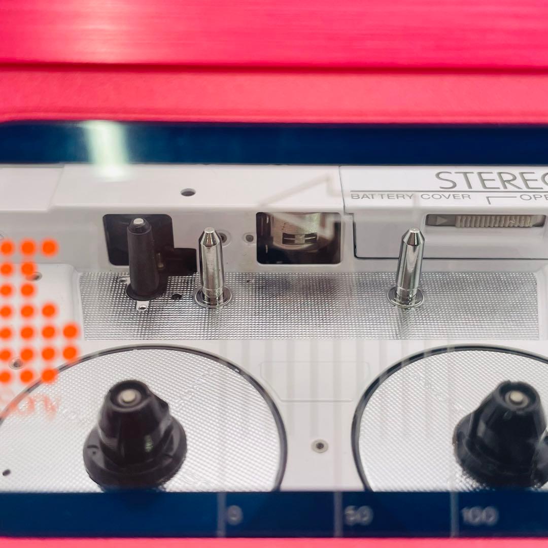 CP-A0039 SONY 　WM-20 ウォークマン カセットプレイヤー