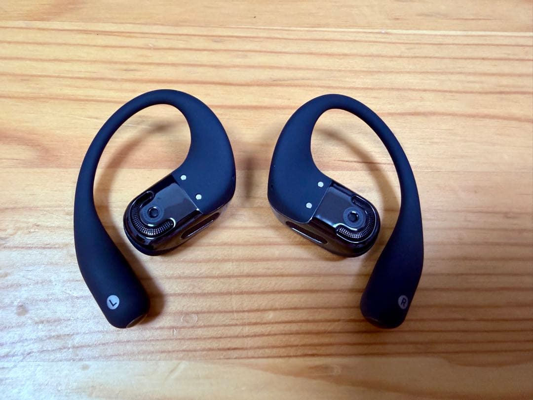 Shokz open fit 2 ＋