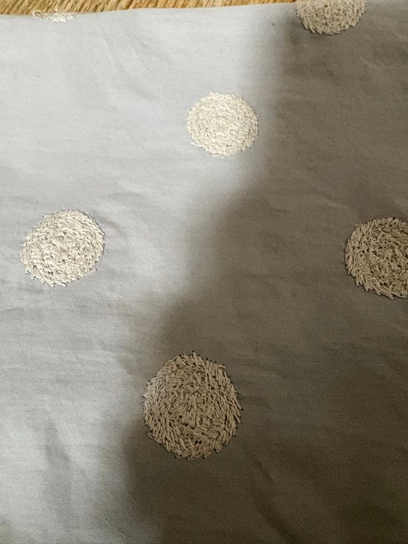 ミナペルホネン　ほぼ未使用　vapor papier bag ショルダーバッグ