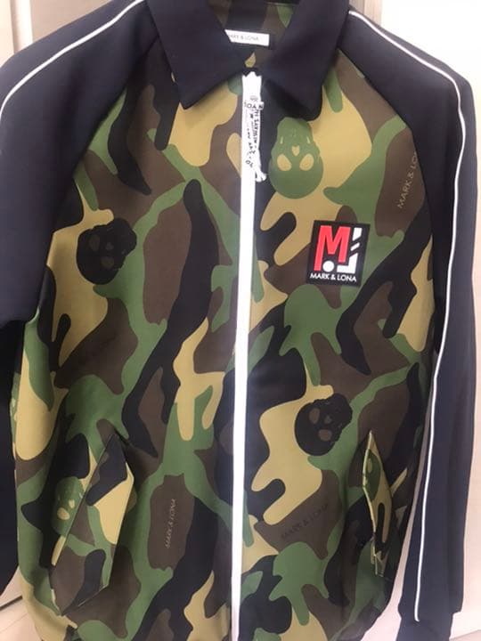 【大幅値下げ】MARK&LONA ジャケット