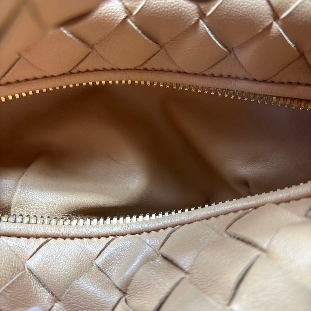 【2.8お値下げ】Bottega Veneta イントレチャート　ミニジョディ