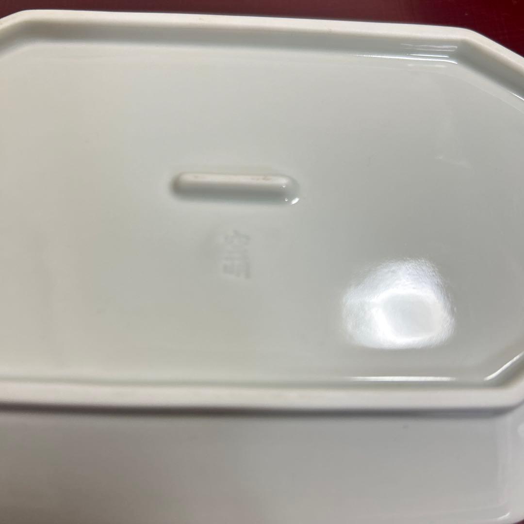 作家　陶芸作家　空萌工房 うさぎ 田口紀美子　八角皿