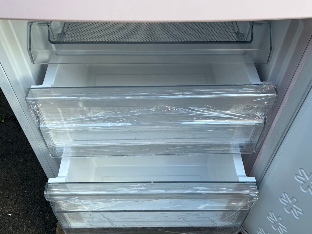 ハイアール　2ドア冷蔵庫　JR-NF148B　2022年製　148L　仙台　宮城