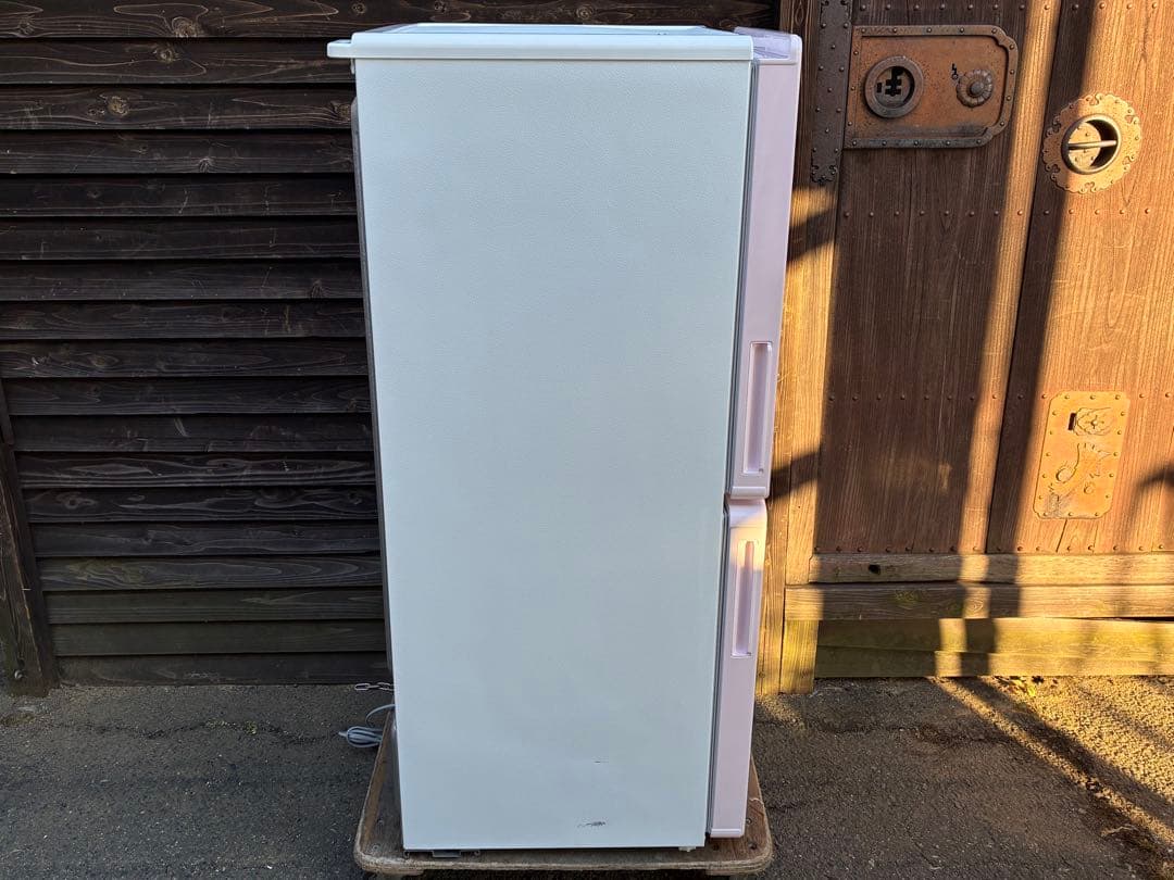 ハイアール　2ドア冷蔵庫　JR-NF148B　2022年製　148L　仙台　宮城
