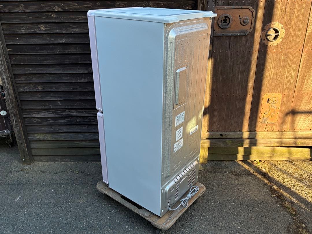 ハイアール　2ドア冷蔵庫　JR-NF148B　2022年製　148L　仙台　宮城