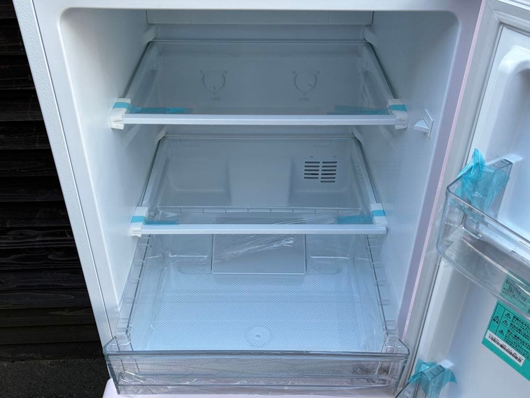 ハイアール　2ドア冷蔵庫　JR-NF148B　2022年製　148L　仙台　宮城