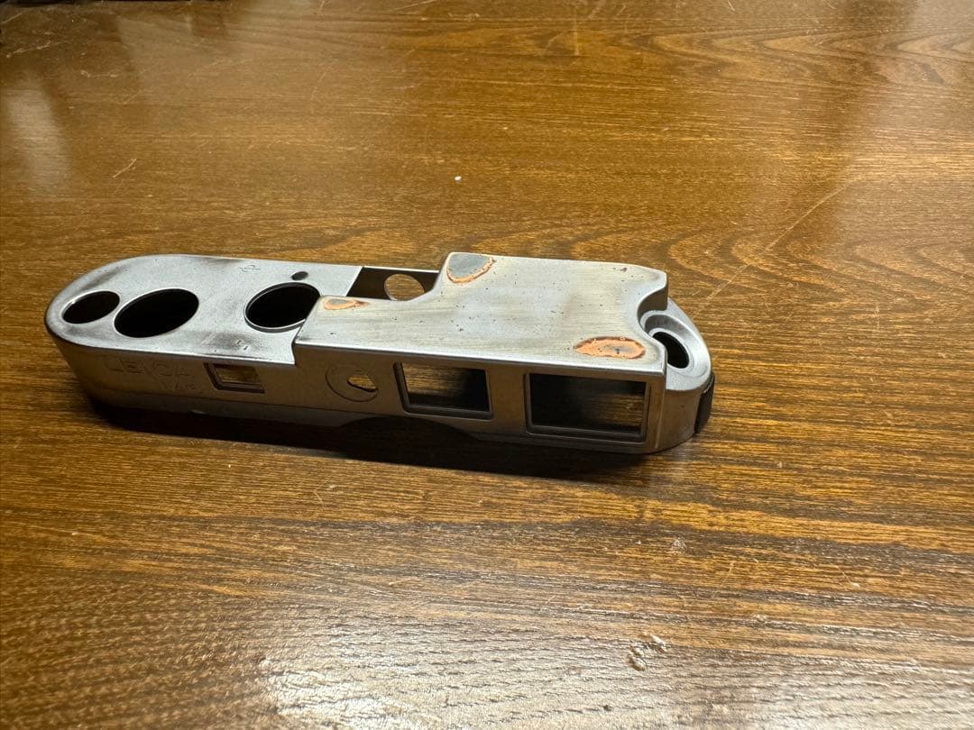 LEICA M6 トップカバー