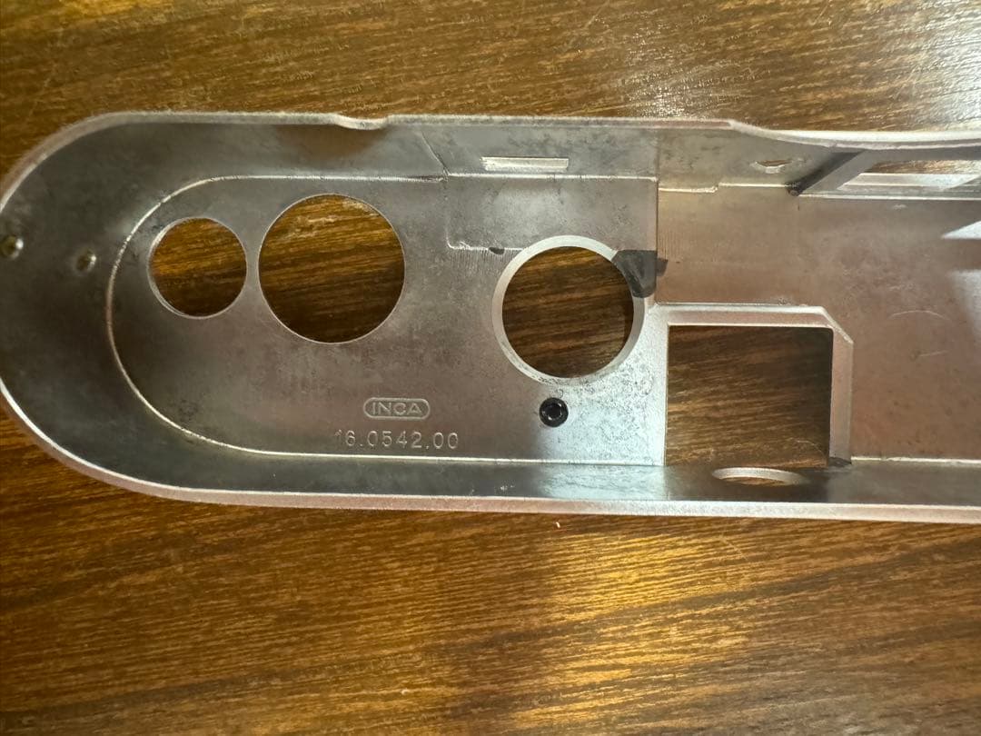 LEICA M6 トップカバー