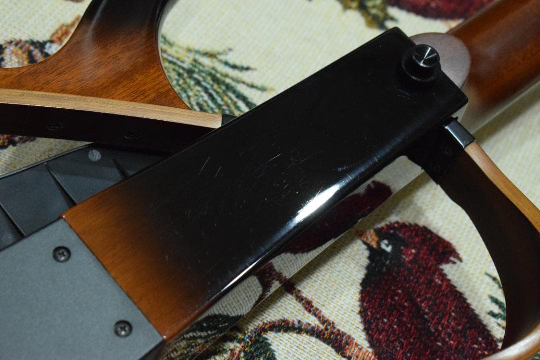 YAMAHA SLG200S TBS 動作OK ケース付き サイレントギター