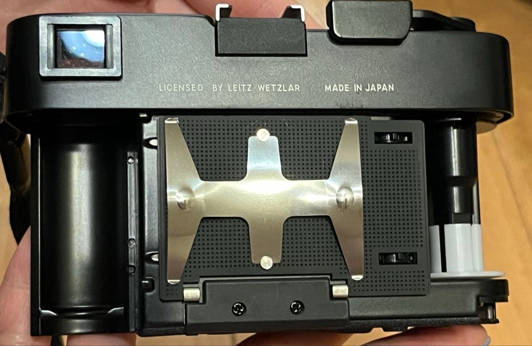 LEITZ minolta CL レンズセット