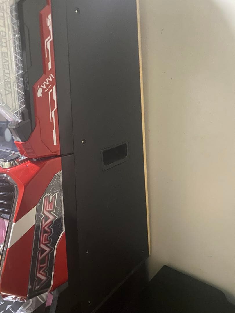 革命機　ヴァルヴレイヴ実機