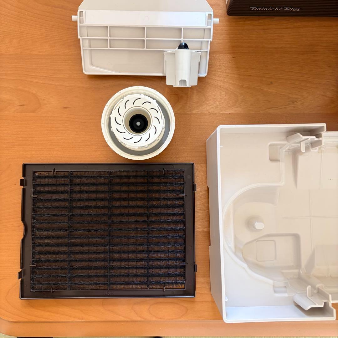 Dainichi ダイニチ 加湿器 HD-RXC700B-T