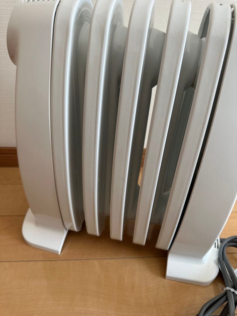 DeLonghi オイルヒーター ECOモード